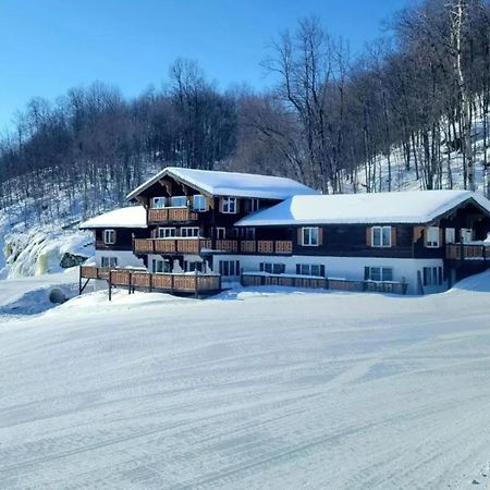 Davos Chalet Upson Exterior foto